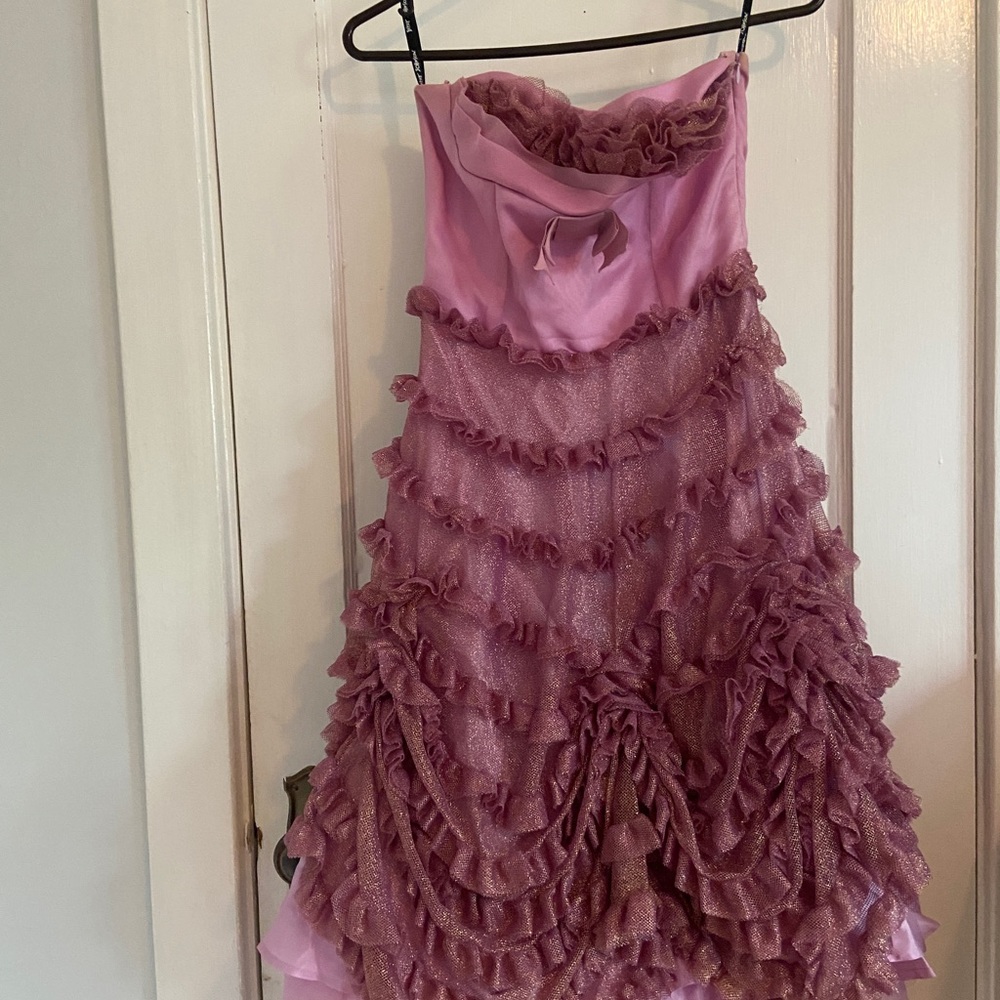 Betsy Johnson Formal Dress